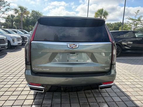 Used 2023 Cadillac Escalade ESV Premium Luxury AWD/4WD image 7