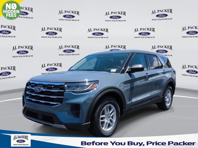 New 2026 Ford Explorer Active