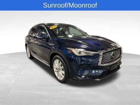 Used 2019 INFINITI QX50 Essential w/ Premium Heat Package image 7