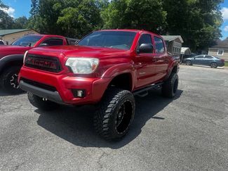 Used 2013 Toyota Tacoma PreRunner w/ SR5 Pkg image 1