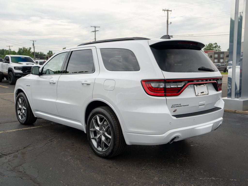 New 2027 Dodge Durango GT AWD/4WD image 7