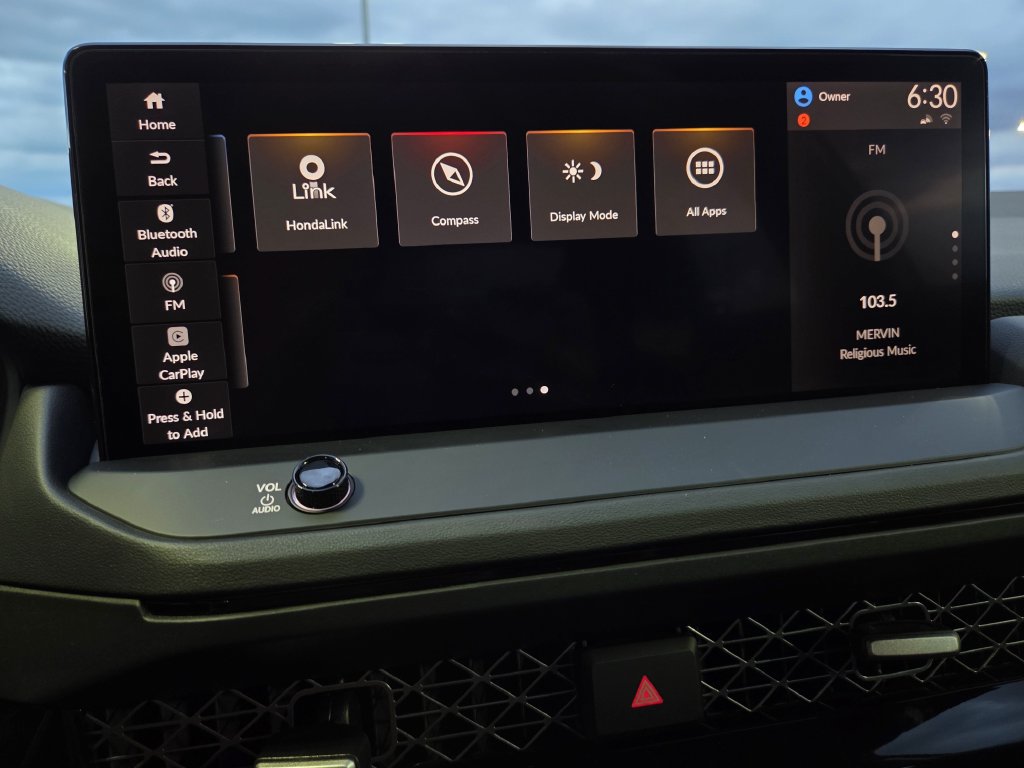 New 2026 Honda Accord Sport image 9