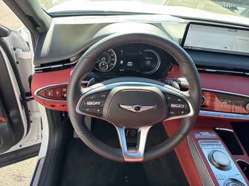 New 2025 Genesis GV70 3.5T Sport image 9