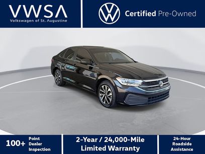 Certified 2024 Volkswagen Jetta S
