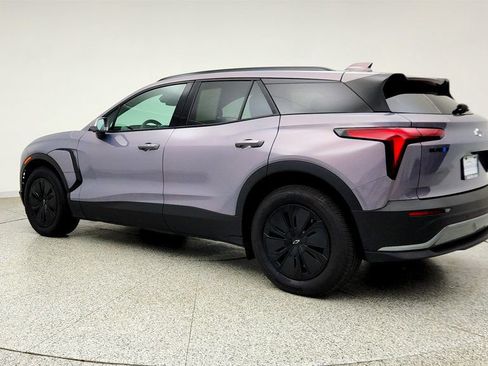 Used 2025 Chevrolet Blazer EV LT w/ Midnight/Sport Edition FWD image 7