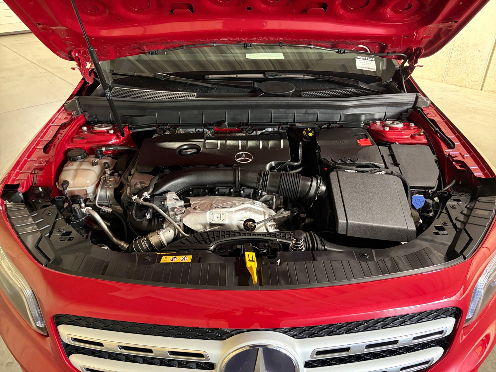 Used 2021 Mercedes-Benz GLB 250 4MATIC image 13