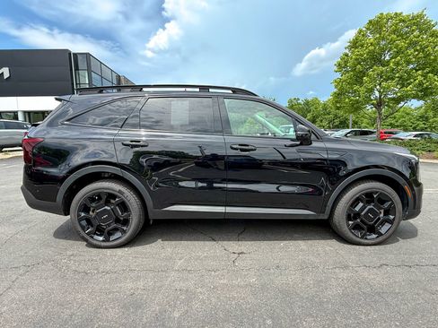 Certified 2024 Kia Sorento SX AWD/4WD image 5