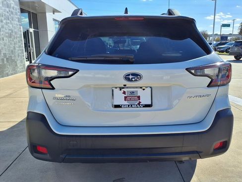 Certified 2025 Subaru Outback Premium image 22