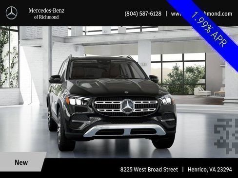 Certified 2026 Mercedes-Benz GLE 350 4MATIC image 8