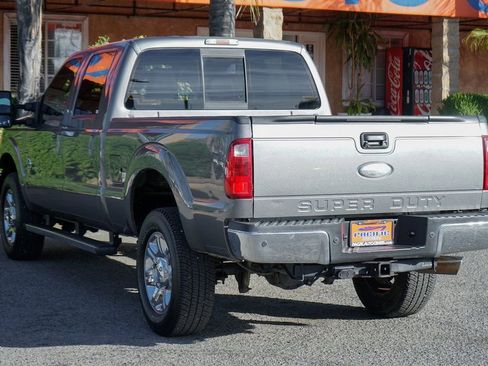 Used 2012 Ford F350 Lariat w/ Chrome Pkg image 6