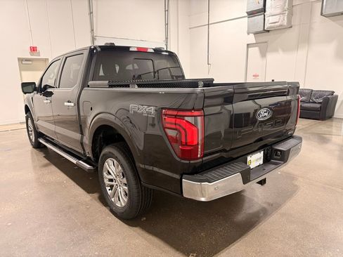 Used 2024 Ford F150 Lariat w/ Bed Utility Package AWD/4WD image 7