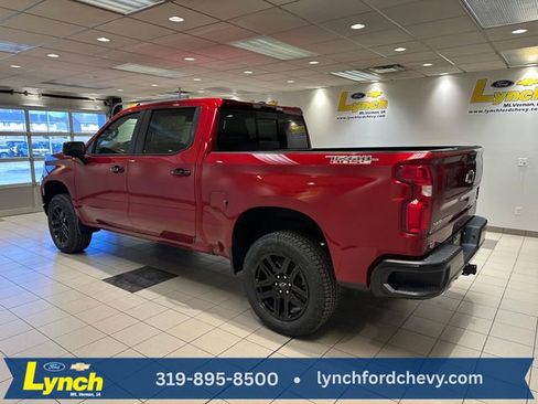 New 2026 Chevrolet Silverado 1500 LT Trail Boss w/ Convenience Package II image 17