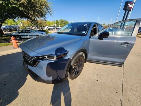 Used 2023 MAZDA CX-5 Carbon Edition AWD/4WD image 3