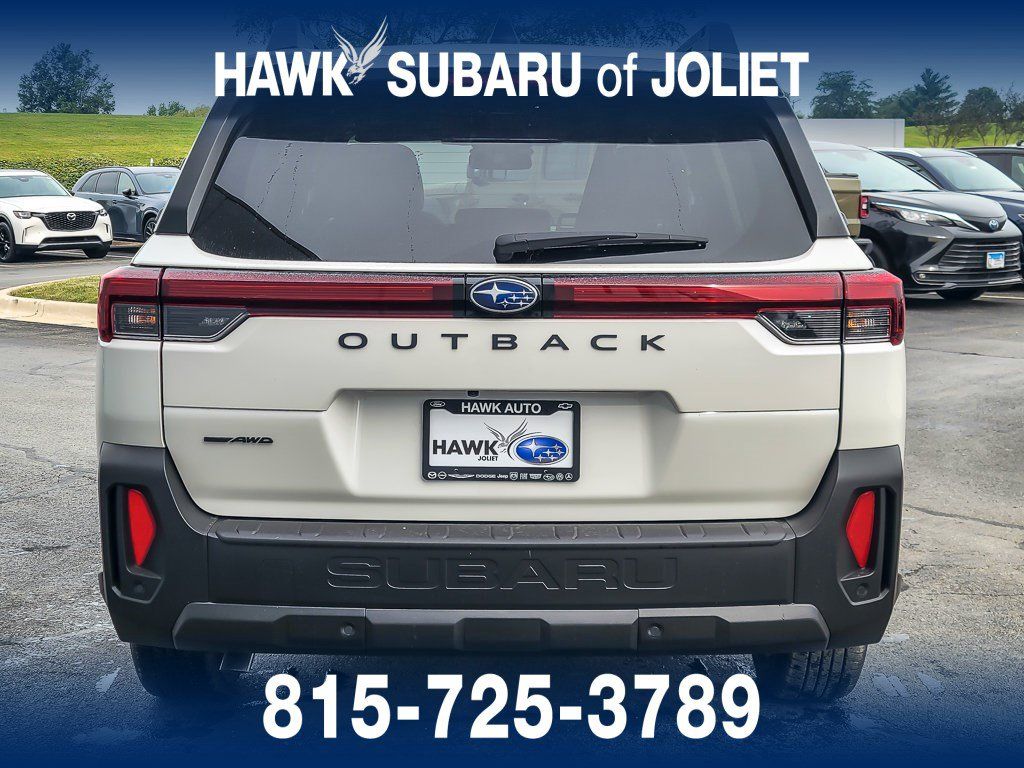 New 2026 Subaru Outback Premium AWD/4WD image 5