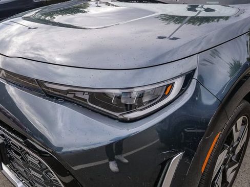 Certified 2025 Kia Soul GT-Line w/ GT-Line Technology Package FWD image 7