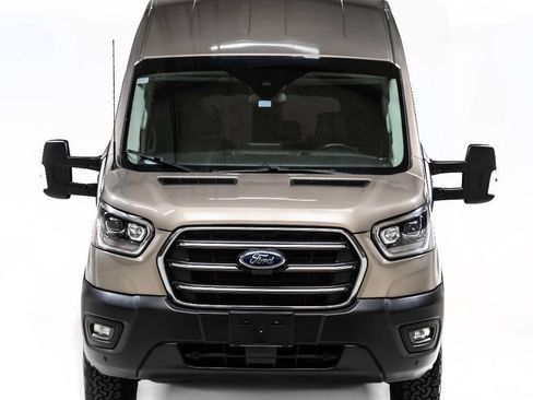 Used 2020 Ford Transit 350 XL w/ Upfitter Package RWD image 7