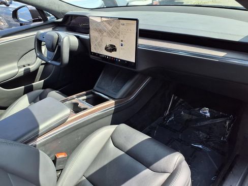 Used 2021 Tesla Model S Long Range AWD/4WD image 25
