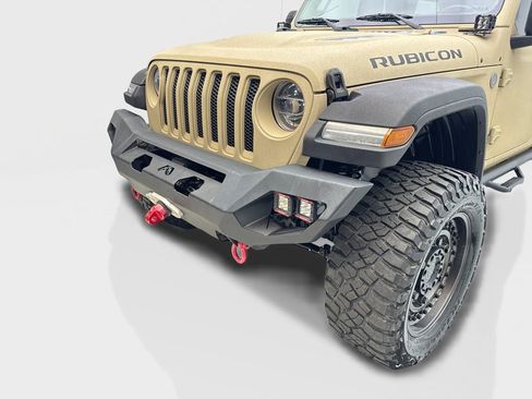 Used 2018 Jeep Wrangler Unlimited Rubicon AWD/4WD image 16