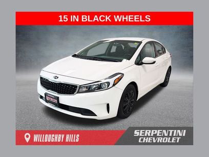 Used 2017 Kia Forte LX