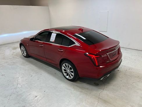 Used 2023 Cadillac CT5 Premium Luxury image 4