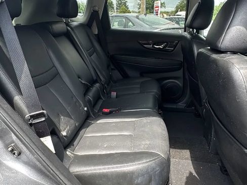 Used 2018 Nissan Rogue SL AWD/4WD image 21