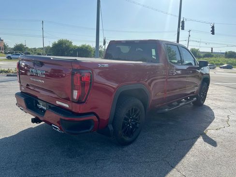 Used 2023 GMC Sierra 1500 Elevation AWD/4WD image 3