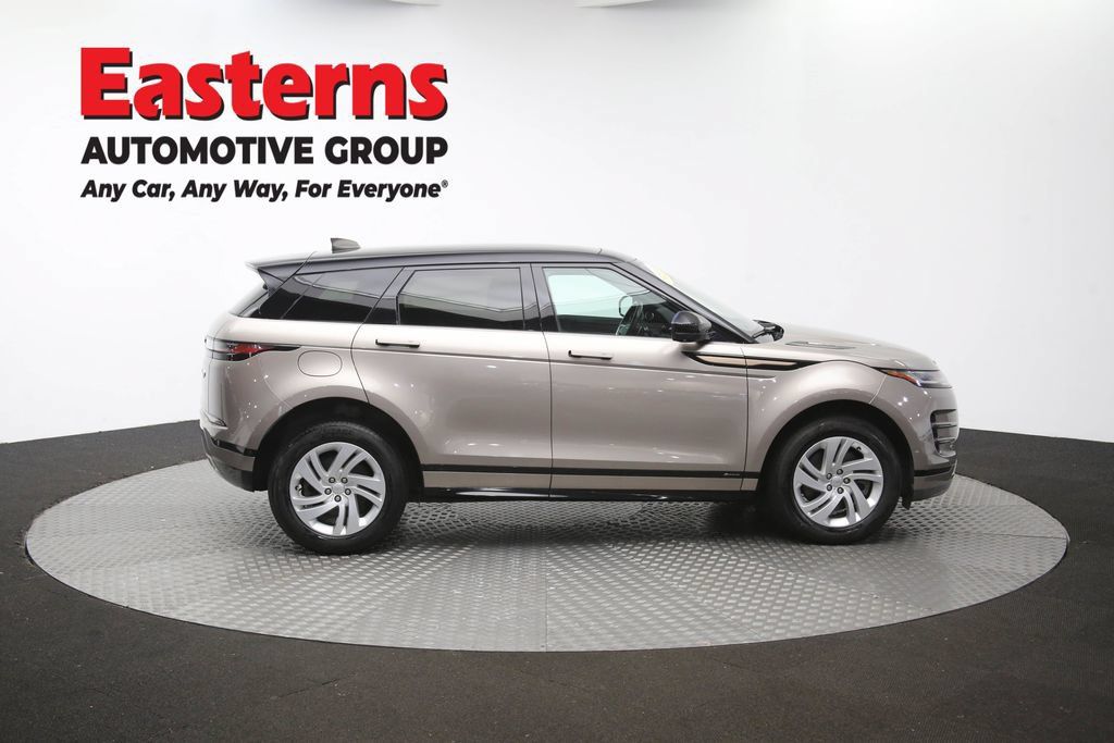 Used 2021 Land Rover Range Rover Evoque R-Dynamic S AWD/4WD image 45