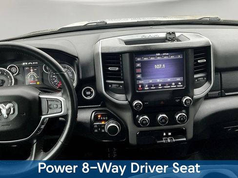 Used 2020 RAM 1500 Big Horn AWD/4WD image 11