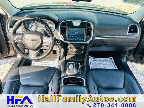 Used 2015 Chrysler 300 Touring w/ Limited Group RWD image 9