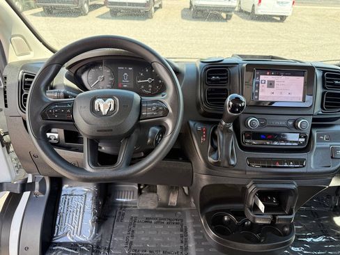Used 2023 RAM ProMaster 3500 FWD image 26