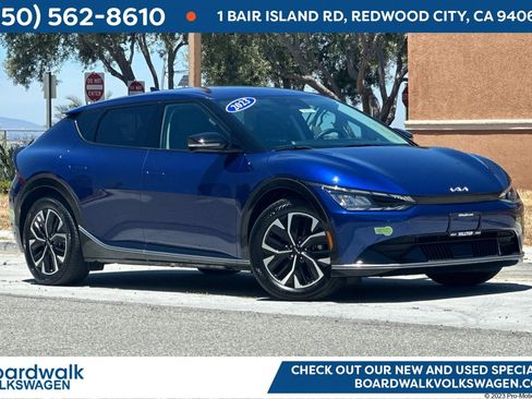 Used 2023 Kia EV6 Wind AWD/4WD image 1