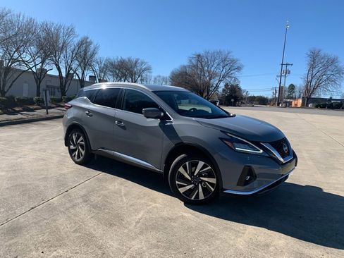 Used 2023 Nissan Murano SL w/ Cargo Package image 7