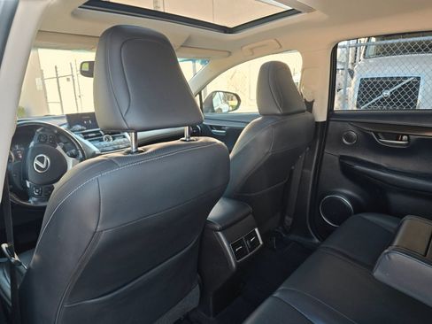 Used 2016 Lexus NX 200t FWD w/ Premium Package image 39