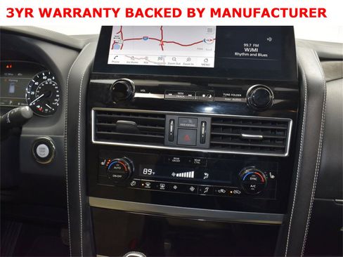 Certified 2023 INFINITI QX80 Premium Select w/ Cargo Package image 31