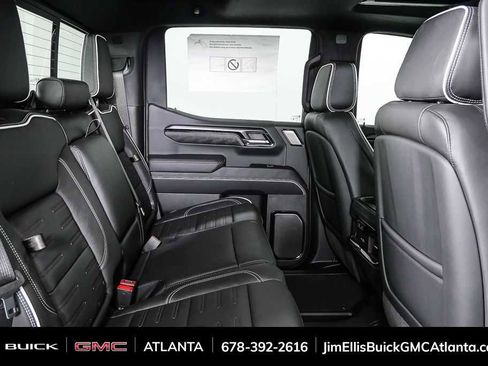 New 2026 GMC Sierra 1500 AT4X AWD/4WD image 21