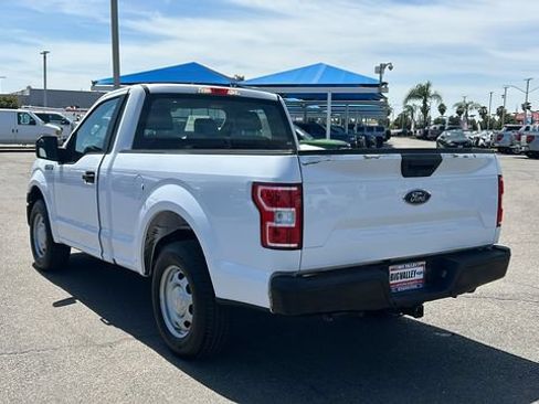 Used 2020 Ford F150 XL w/ Equipment Group 101A Mid RWD image 5