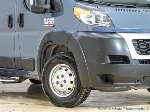 Used 2021 RAM ProMaster 3500 FWD image 3