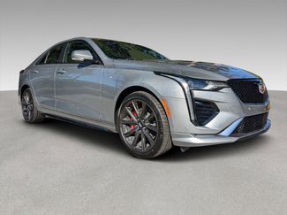 New 2025 Cadillac CT4 Sport video 2