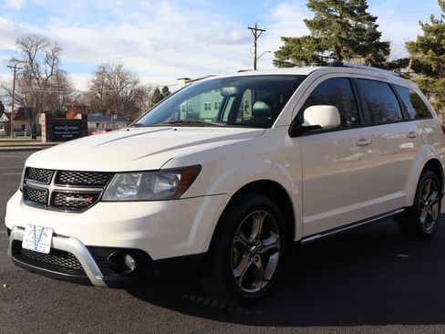 Used 2017 Dodge Journey Crossroad image 11