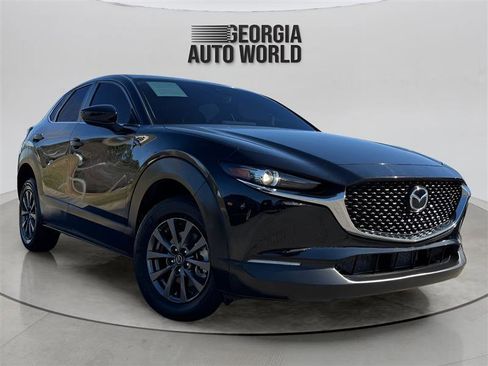 Used 2022 MAZDA CX-30 AWD 2.5 S image 2