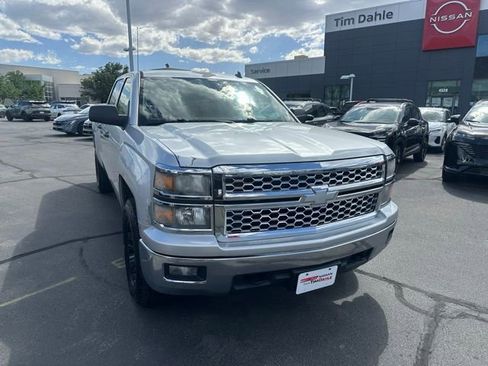 Used 2014 Chevrolet Silverado 1500 LT w/ All Star Edition AWD/4WD image 3
