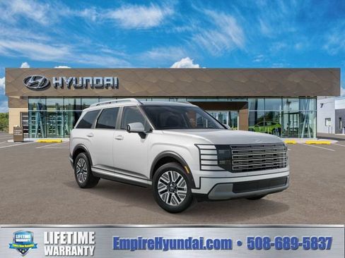 New 2026 Hyundai Palisade SEL Premium AWD/4WD image 2