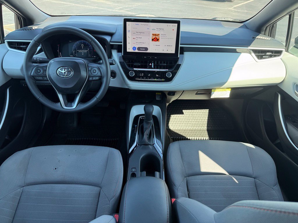 Certified 2025 Toyota Corolla FX w/ Convenience Package FWD image 32