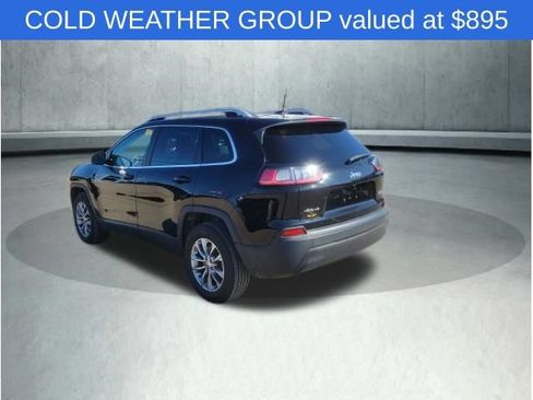 Used 2019 Jeep Cherokee Latitude Plus w/ Cold Weather Group AWD/4WD image 3
