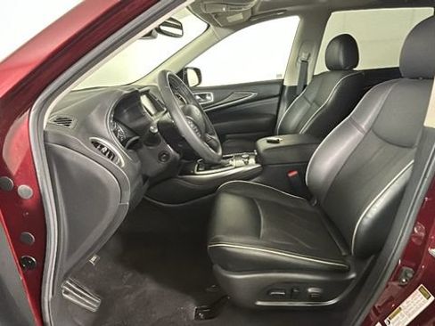 Used 2020 INFINITI QX60 Pure AWD/4WD image 11