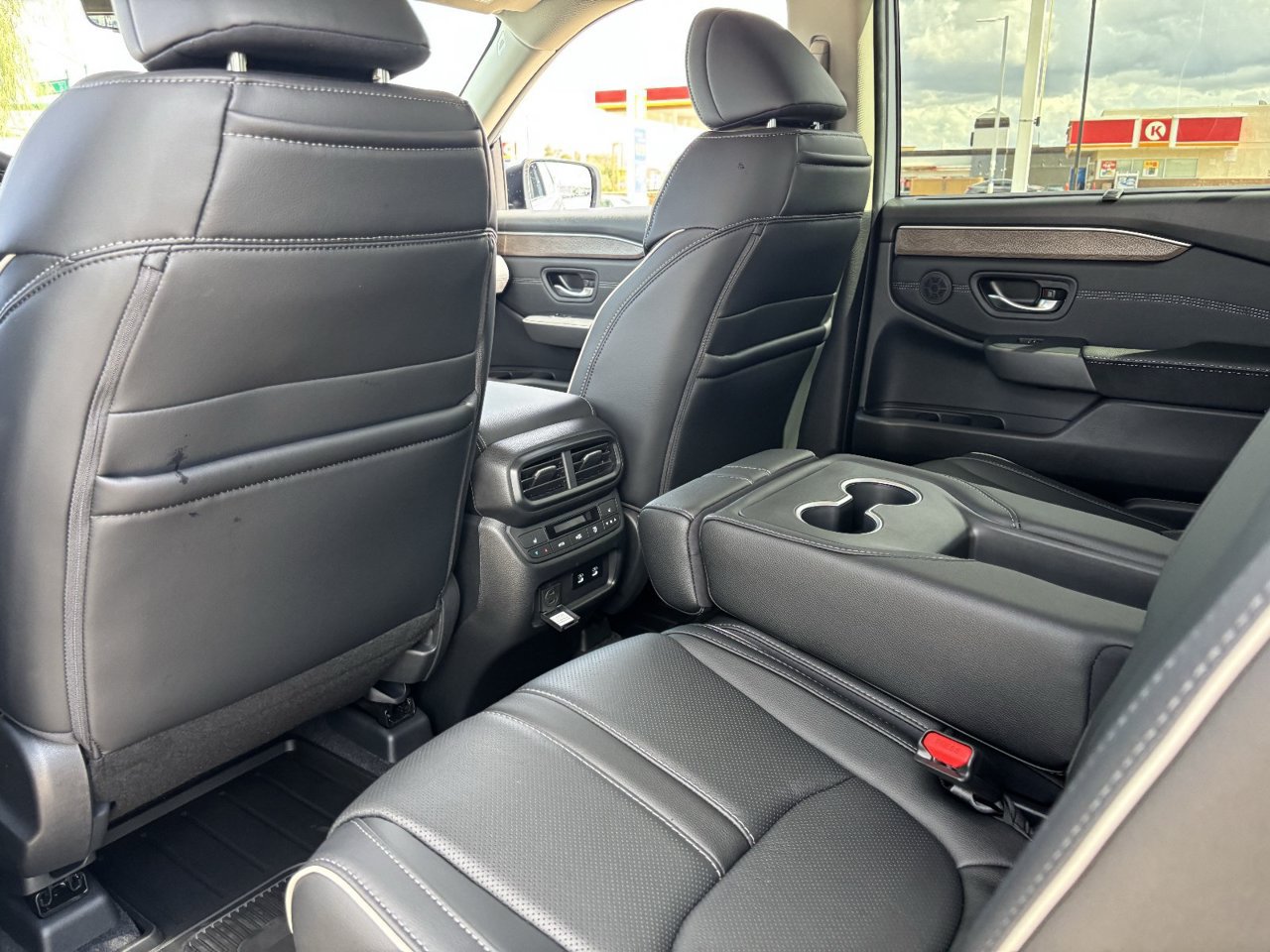 New 2026 Honda Pilot Elite image 13