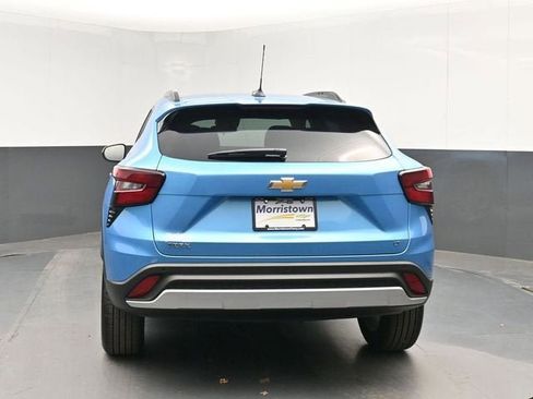 New 2026 Chevrolet Trax LT w/ Driver Confidence Package FWD image 13