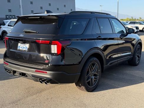 New 2026 Ford Explorer ST w/ Sun And Sound Package AWD/4WD image 8