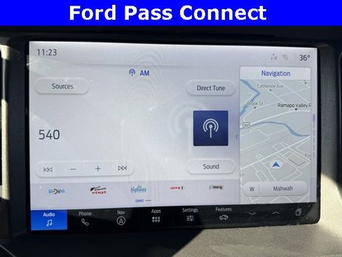 Certified 2025 Ford Bronco Big Bend image 13