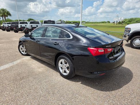 Used 2024 Chevrolet Malibu LT FWD image 5